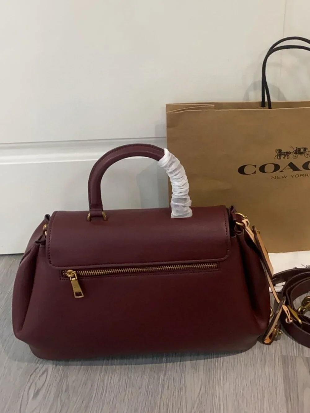 Coach Rogue CCC39